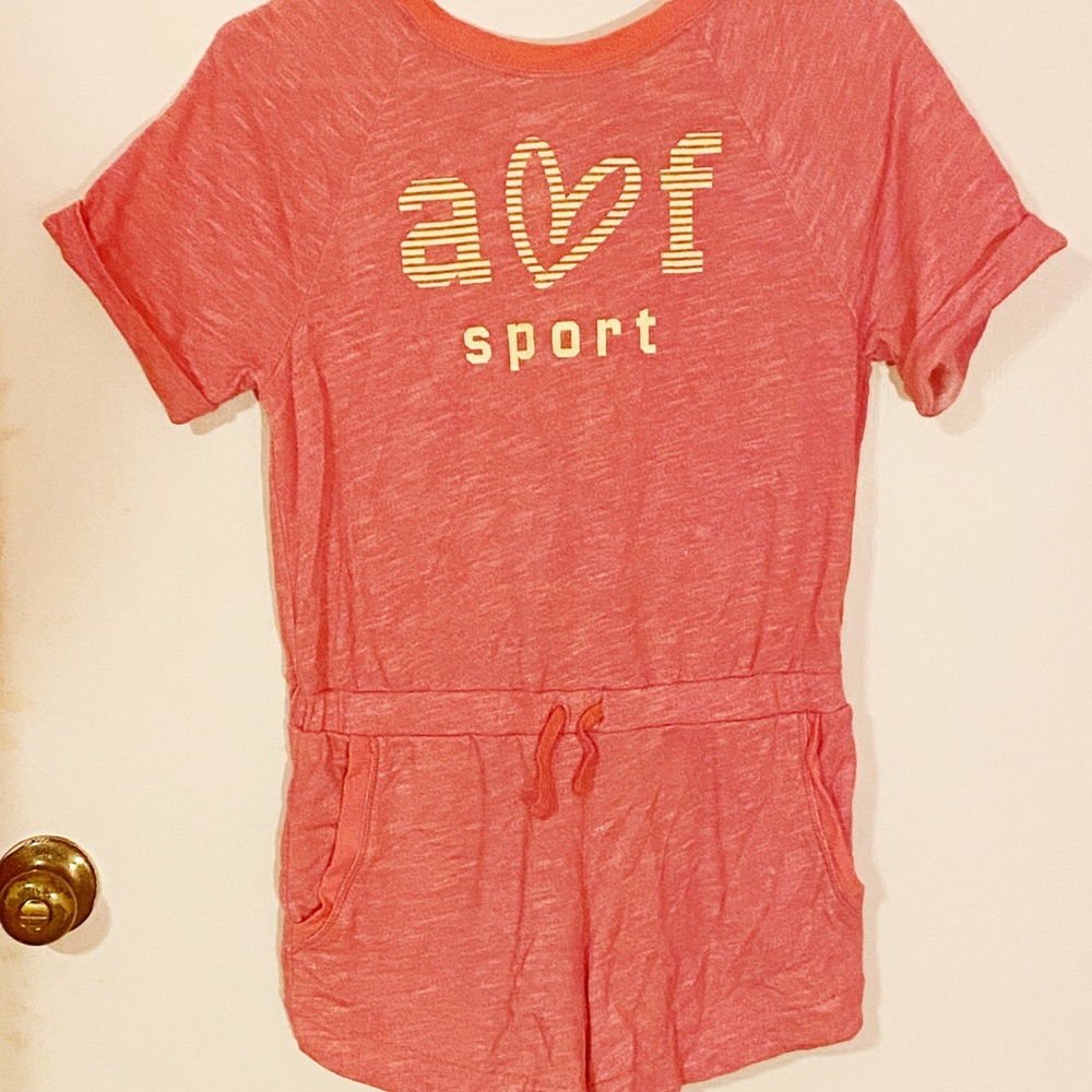 Abercrombie and Fitch romper